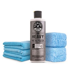 Heavy Metal Polish Bundle
